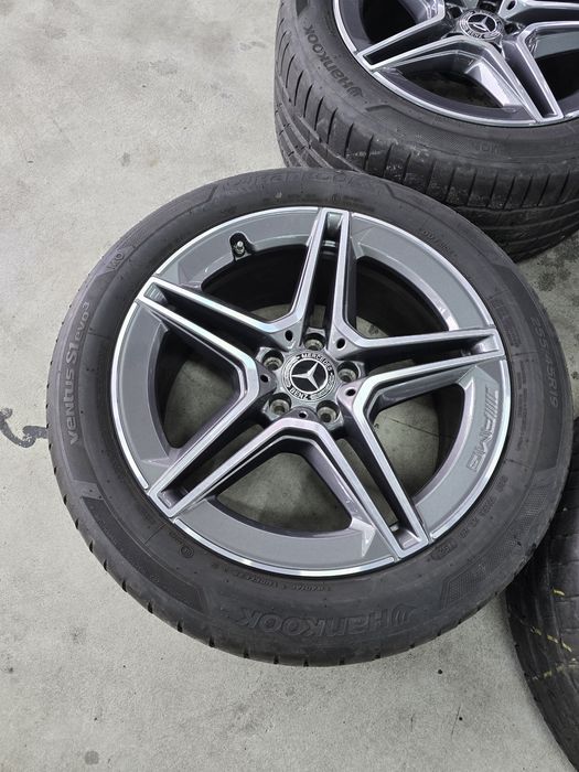 Джанти 19 / 5х112 - Mercedes S W223 AMG и др. 5x112