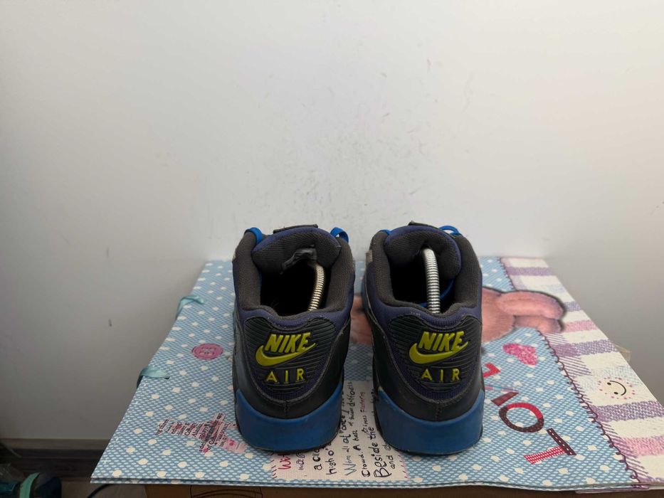 Nike Air Max 90 Winter PRM "Blue Recall-Dark''оригинални маратонки 44 номер