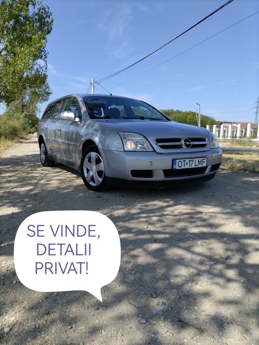 Opel Vectra C Break
