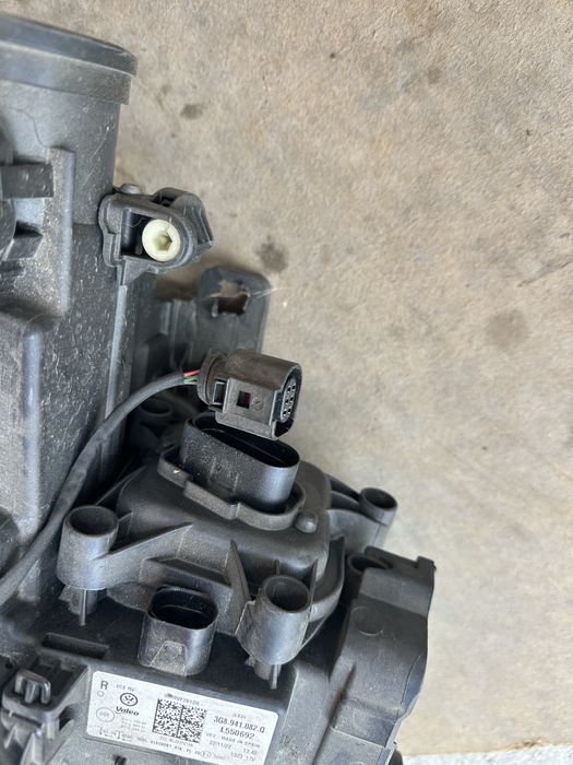 Volkswagen Arteon 17-20г Десен