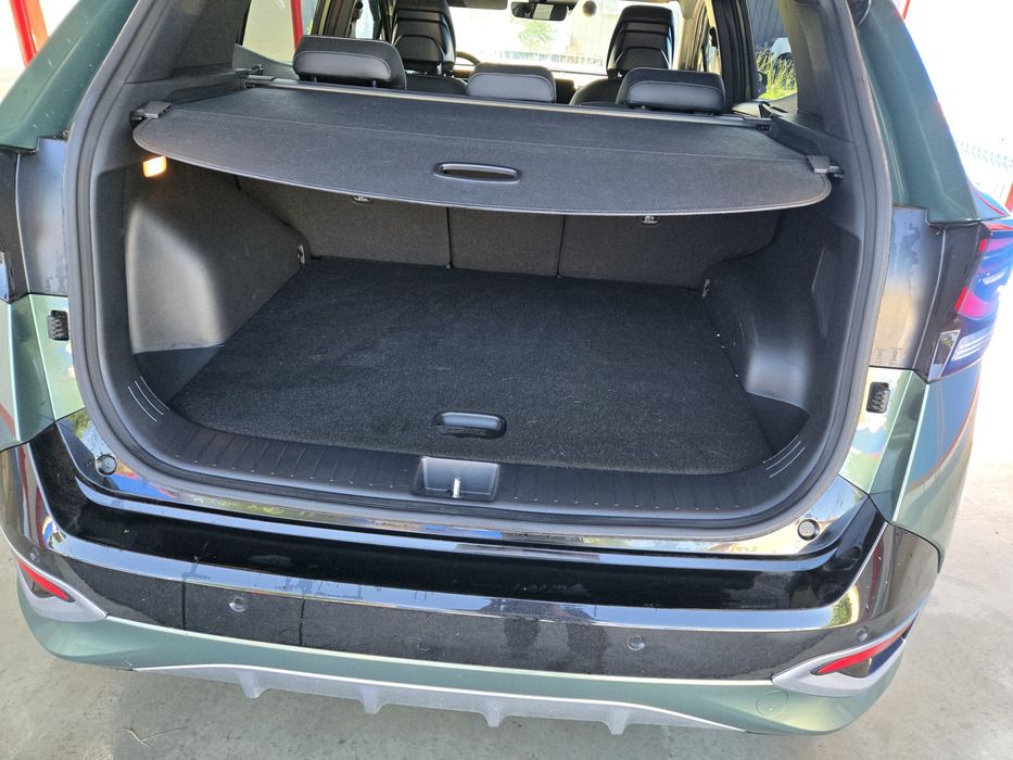 Kia Sportage 1.6 T-GDI HEV 6AT 4x4 GT Line