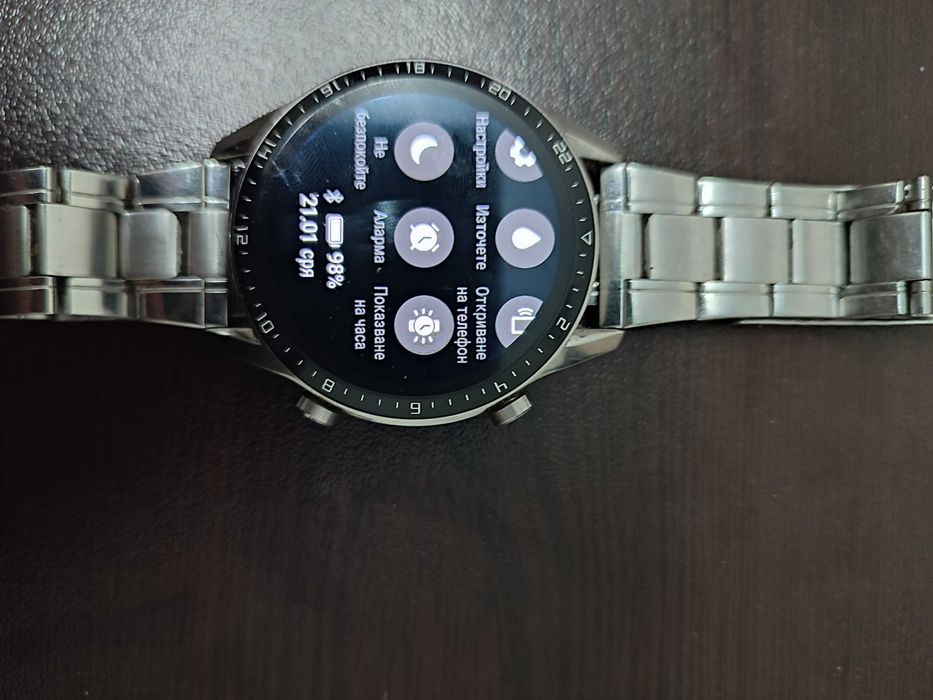 Часовник Huawei watch GT2