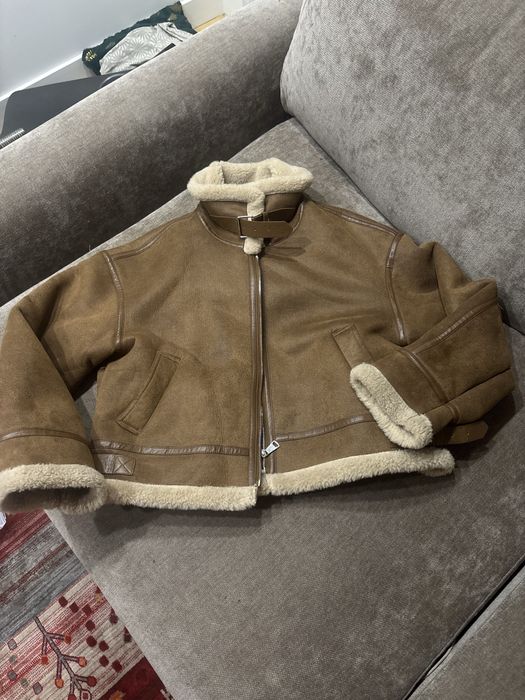 Дубленка ноу нейм