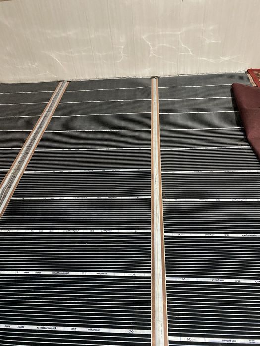 ELEKTR Teplo Pol Uyizga haqiqiy qulaylik va issiqlik