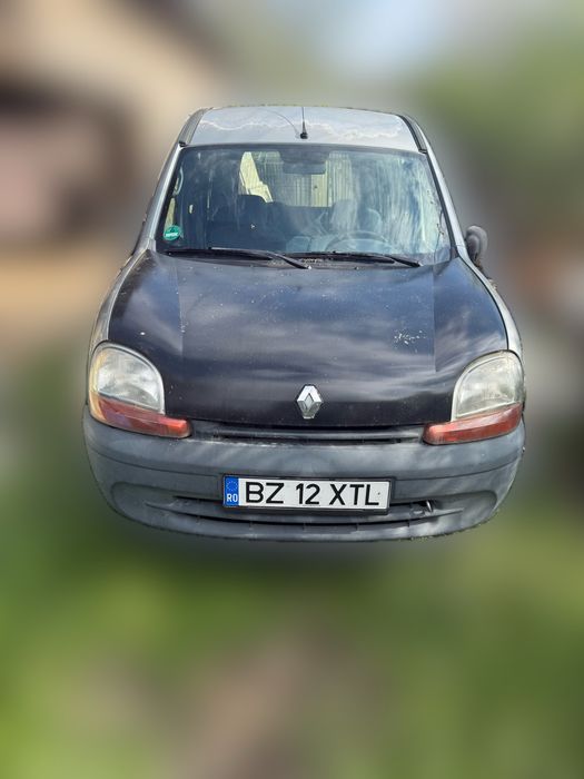 Renault kangoo 1.4 mpi