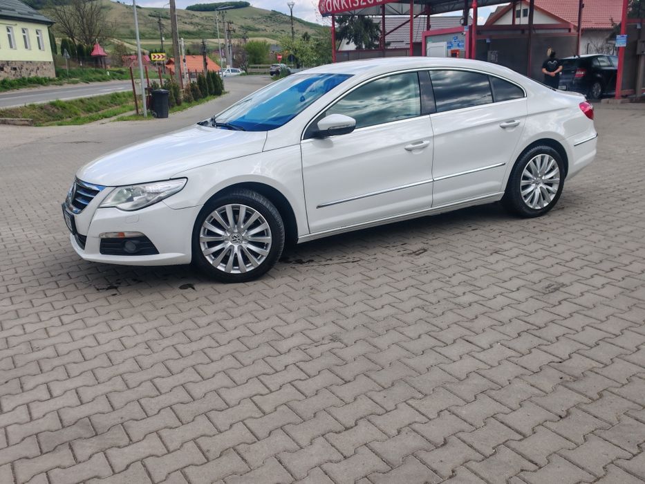 Passat cc 2009 manual