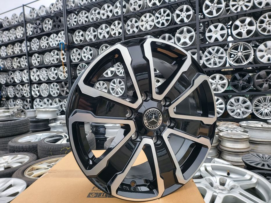 Джанти 16 6х130 Бус Mercedes Sprinter ,VW LT Transporter ,Вито