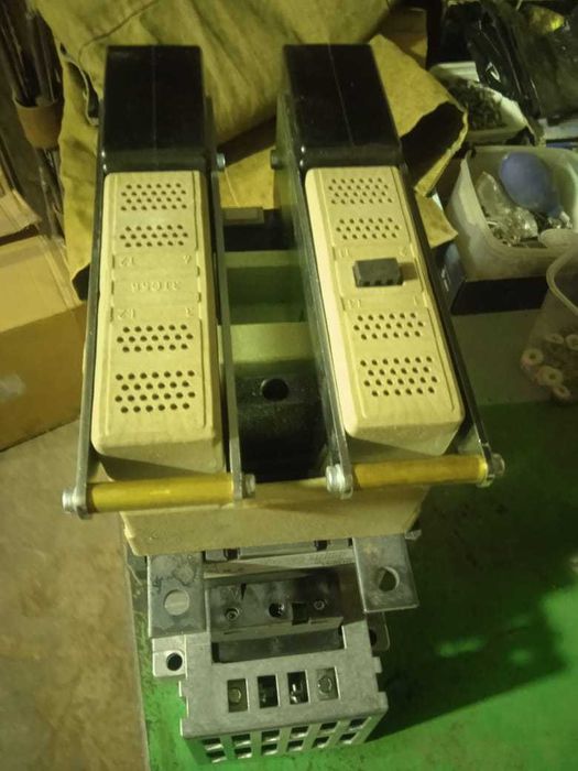 Новый!!! контактор SIEMENS