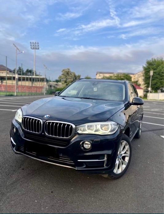 Bmw x5 f15 3.0D luxury line
