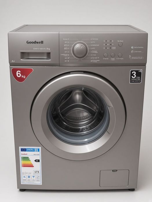 Стиральная машина Goodwell GWM-618B/B