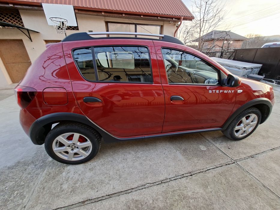 Dacia sandero stepway