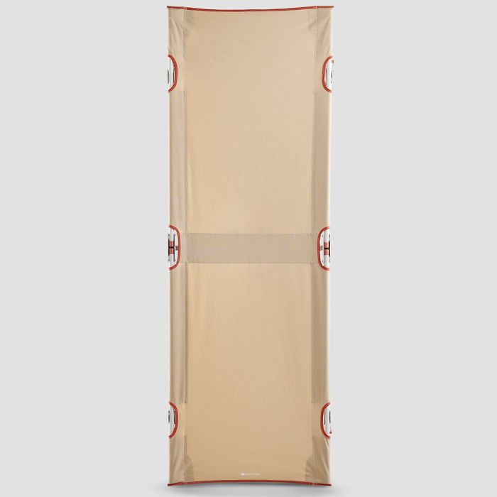 Pat Camping Second 65 cm 1 persoană - No - produs resigilat Decathlon