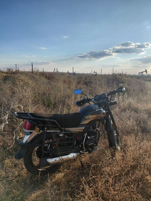 Мото 200 куб GSX