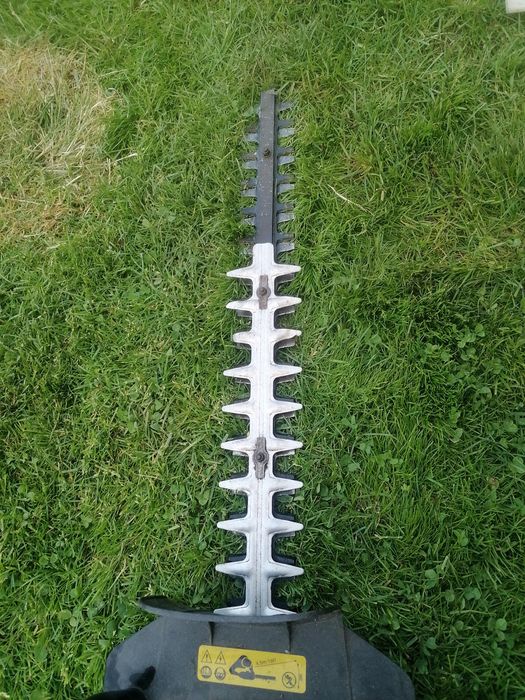 Бензинов двутактов храсторез Tup Craft