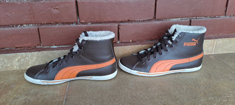 Зимни кецове Puma, 38 номер