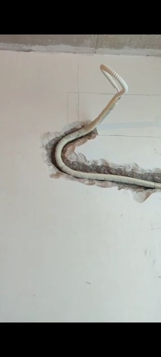 Установка кондиционеров