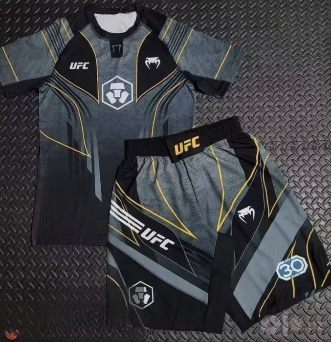 Ufc форма комплект