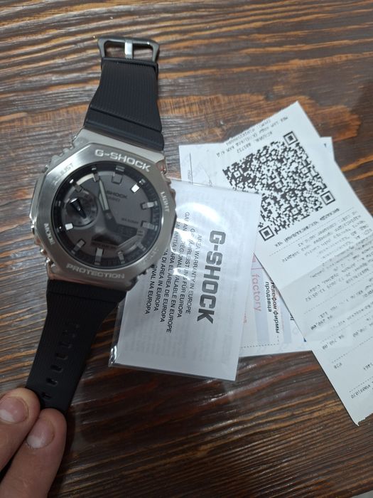 Продам часы Касио