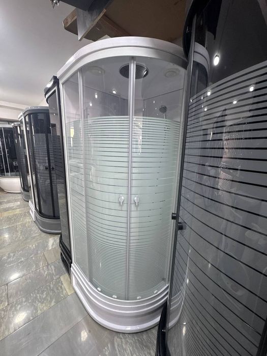 Душовой кабина ва ванна сантехник махсулотлар ишлаб чкарамиз завод мчж