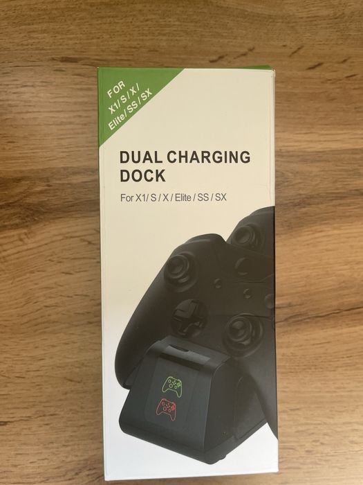 Xbox Series X 1 TB, 2 Геймпада