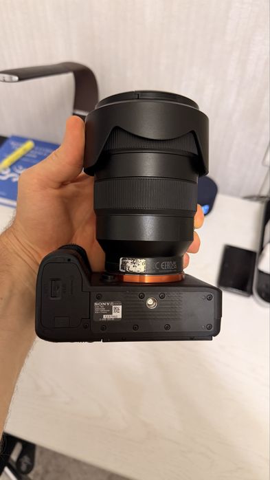 Продам Sony A7 3 4K