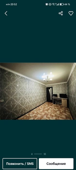 Продам 3х ком кв