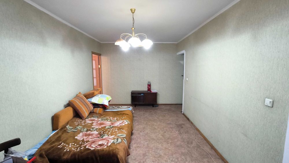 Продаётся 2-комнатная квартира на 2-ом этаже КАЛДАЯКОВА - КАСПИ БАНК.