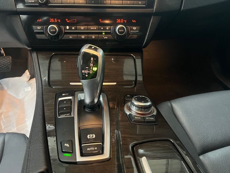 BMW 528i 245 к.с. 2012г или бартер за каравана след 2007г.