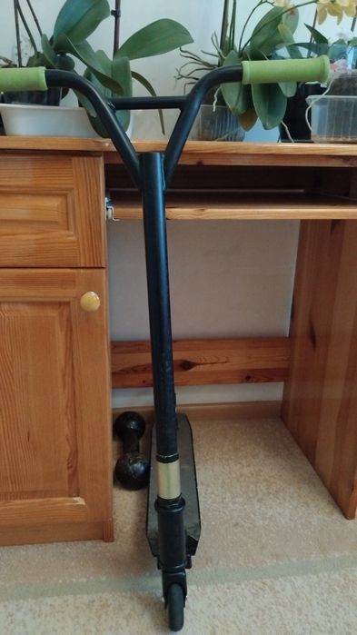 Тротинетка за трикове