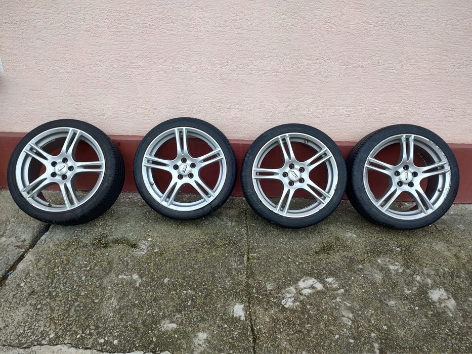 Jante aliaj CMS  7.0 Jx17 H2