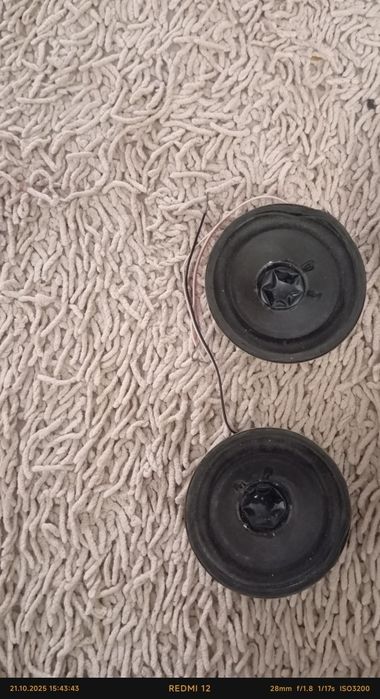 Продаю динамики б/у