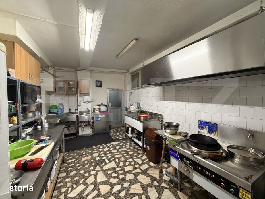 Spatiu comercial, 120 mp, zona Nicolae Titulescu