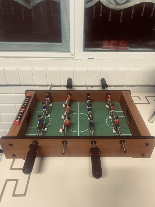 Футболный стол игра