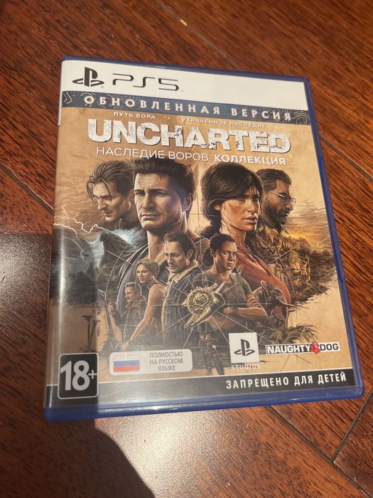 Игры на Ps5, xbox