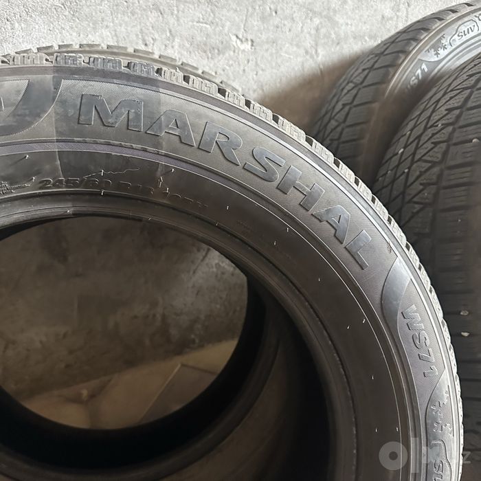 Балон каптивага 245/60/18