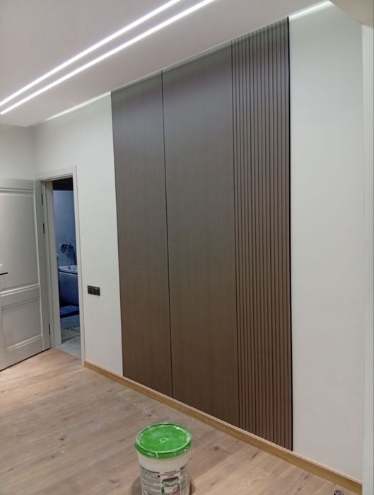 Ремонт квартира под ключ