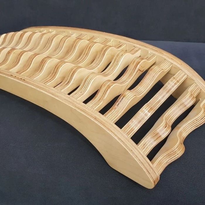 Массажеры из дерево