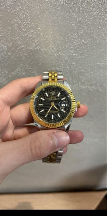 Rolex Мъжки Часовник - Различни Цветове