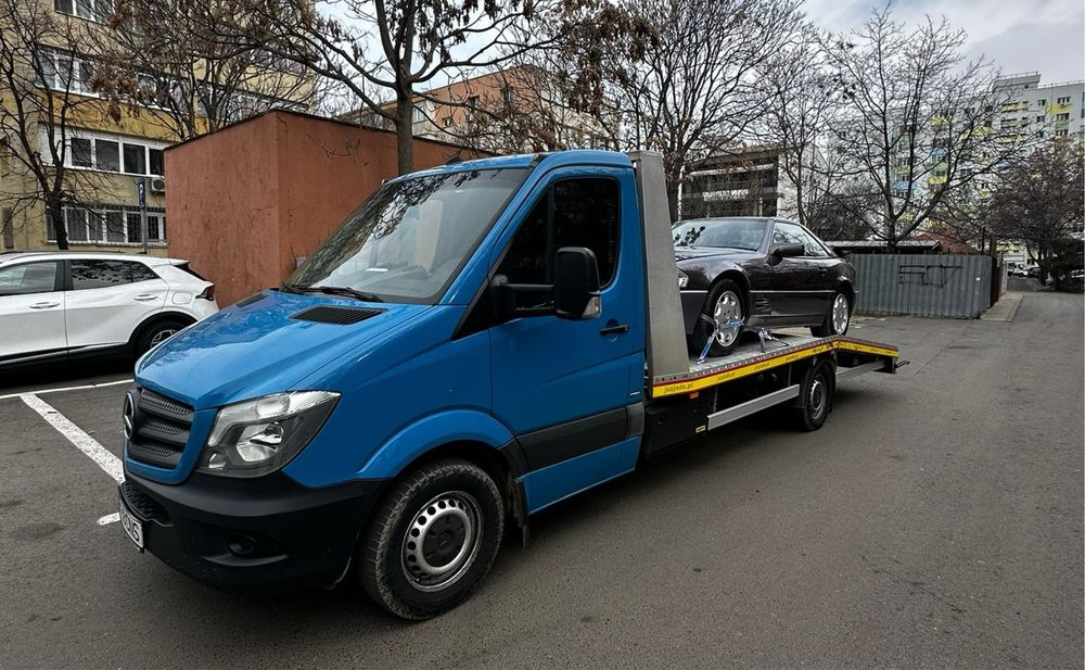 Centru de colectare rable auto