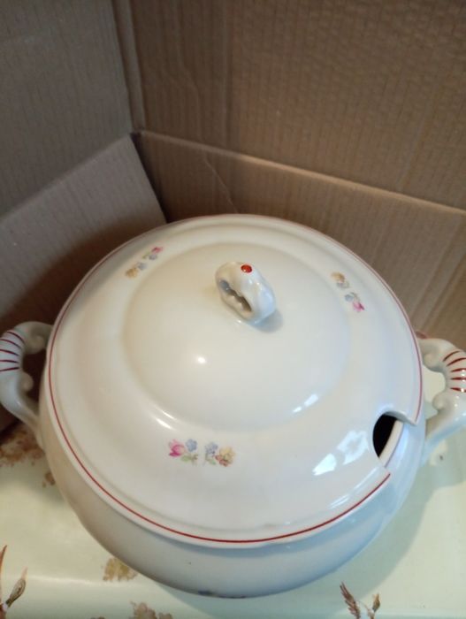 Ретро супник - 2 бр