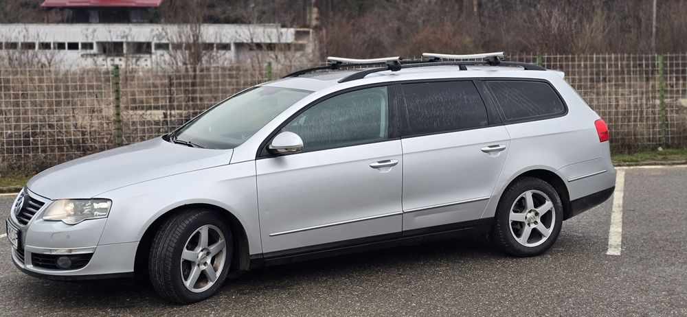 Volkswagen Passat b6 /Automat/  Dotări/ 170cp