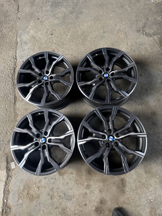 Jante 19 bmw X1 F48 X2 F39 U11 U10 style M816