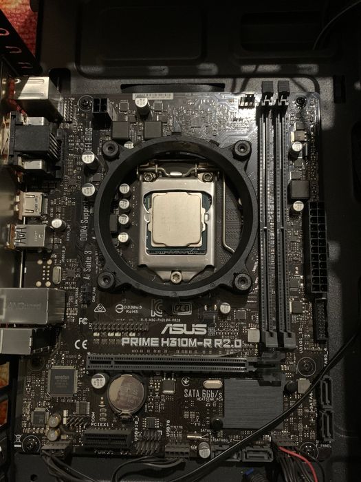 Asus prime h310m-r r2.0