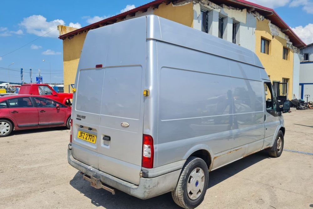 Usi spate Ford Transit 2.4 Euro 4