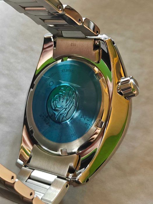 Seiko Sumo Padi Great Blue SBDC189