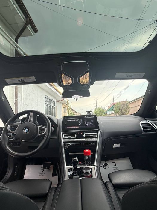 Bmw Модель 840i xdrive Grand cupe