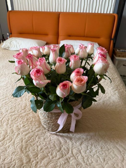 Продаю свежие цветы