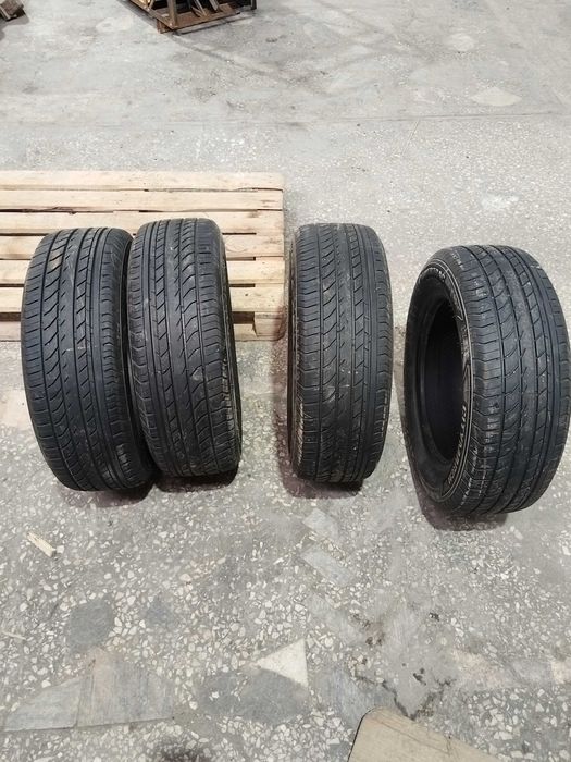 Авто шины 215\60R16