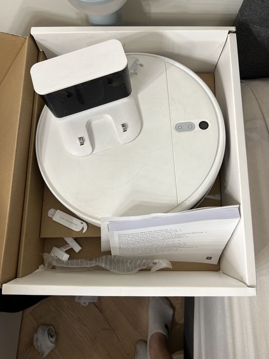 Xiaomi Mi Robot Vacuum-Mop 2 Lite