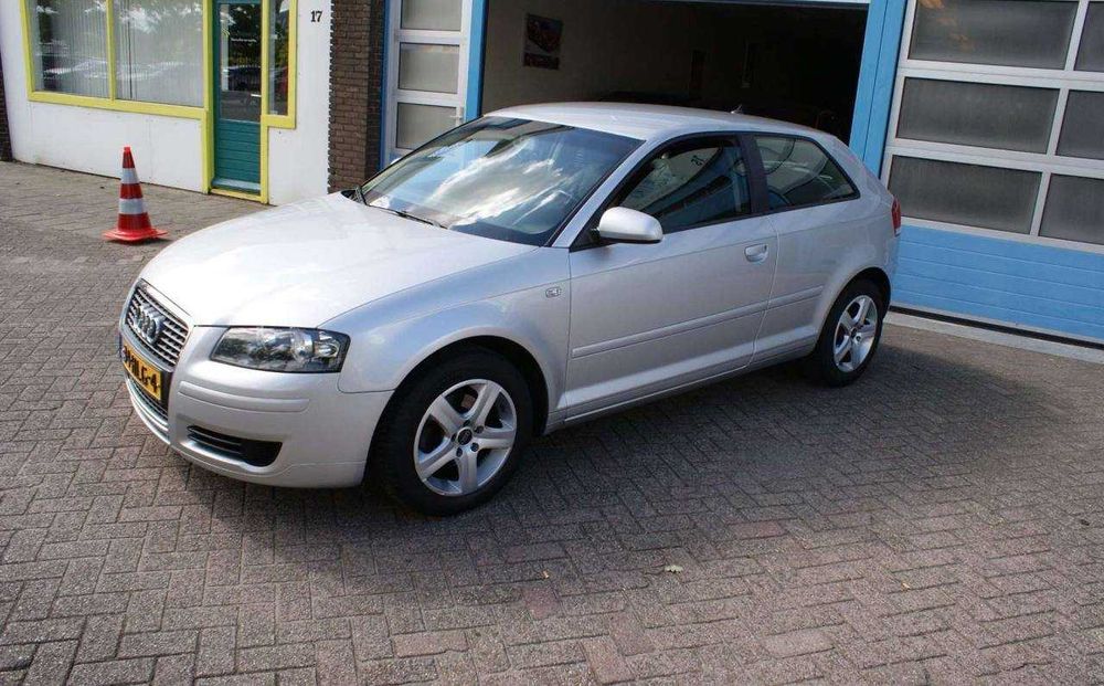 Audi а3 НА ЧАСТИ